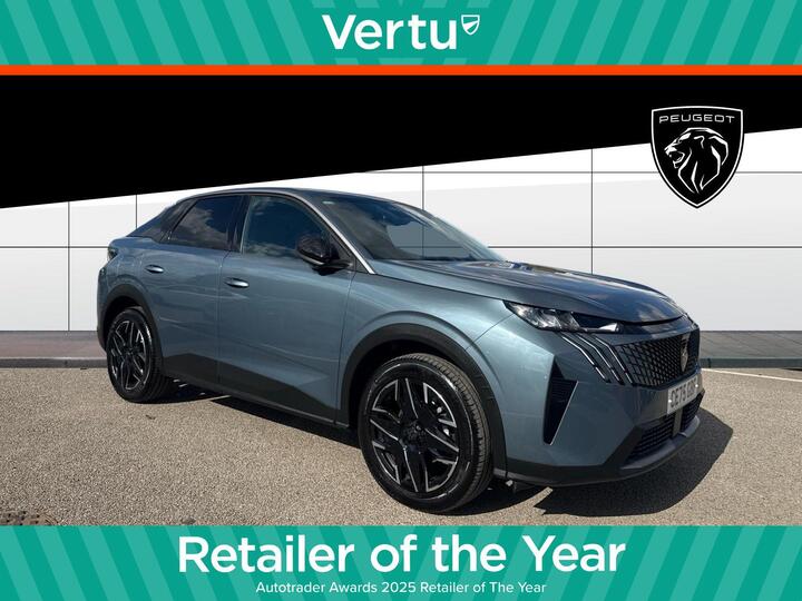 Peugeot 3008 1.2 Allure E-DSC6 Euro 6 (s/s) 5dr