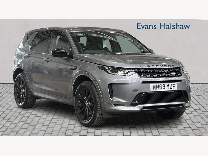 Land Rover DISCOVERY SPORT DIESEL SW 2.0 D180 MHEV R-Dynamic SE Auto 4WD Euro 6 (s/s) 5dr