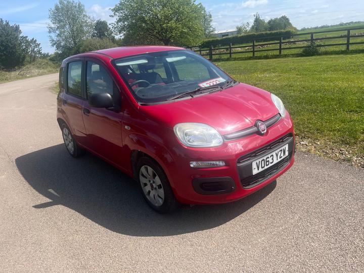 Fiat Panda 1.2 Pop Euro 5 5dr