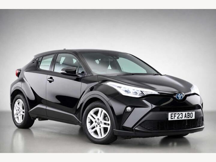 Toyota C-HR 1.8 VVT-h Icon CVT Euro 6 (s/s) 5dr