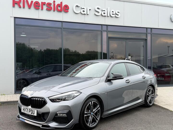 BMW 2 Series Gran Coupe 2.0 218d M Sport Euro 6 (s/s) 4dr