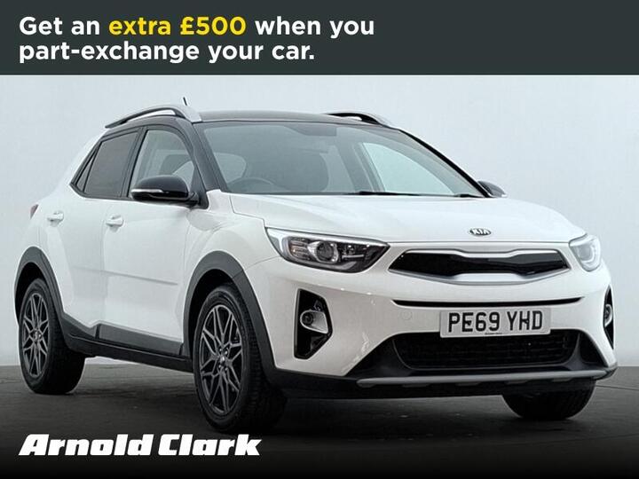 Kia Stonic 1.0 T-GDi Maxx Euro 6 (s/s) 5dr