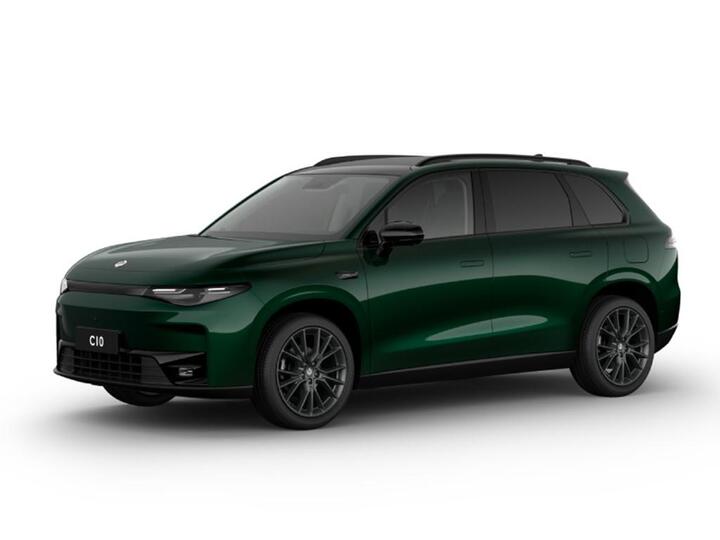 Leapmotor C10 Hybrid EV 28.4kWh Auto 5dr
