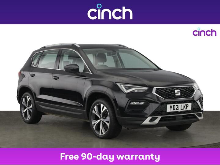 SEAT Ateca 1.5 TSI EVO SE Technology DSG Euro 6 (s/s) 5dr