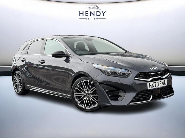 Kia CEED 1.5 T-GDi GT-Line S DCT Euro 6 (s/s) 5dr
