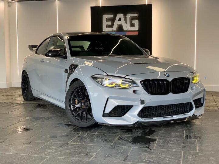 BMW M2 3.0 BiTurbo Competition DCT Euro 6 (s/s) 2dr