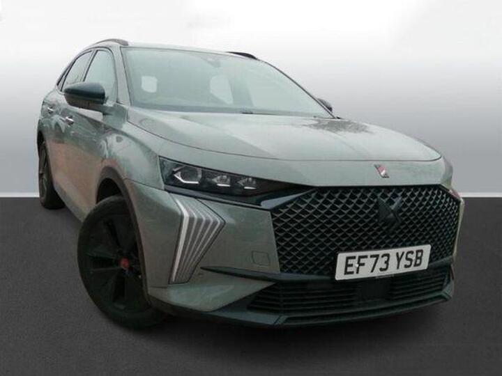 DS AUTOMOBILES Ds7 1.5 BlueHDi Performance Line + EAT8 Euro 6 (s/s) 5dr