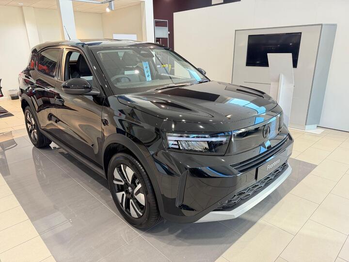 Vauxhall Frontera Electric 44kWh GS Auto 5dr