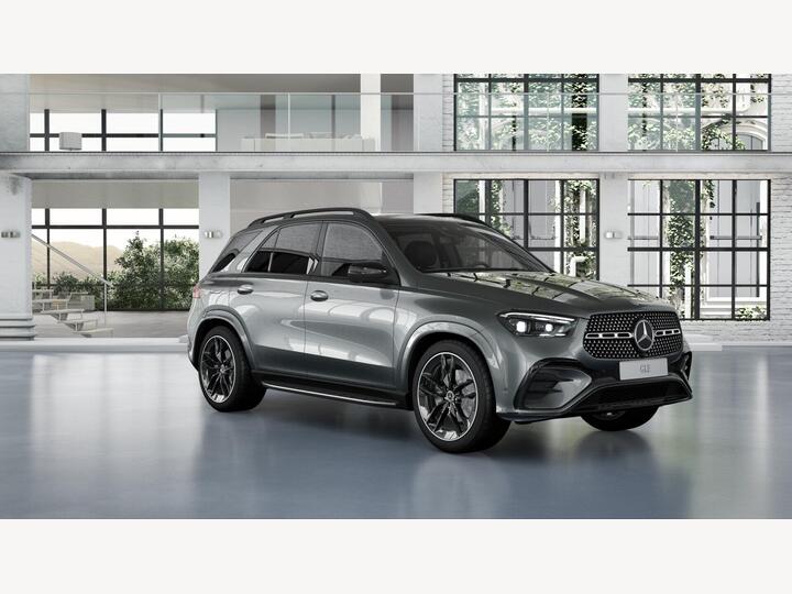 Mercedes-Benz GLE 2.0 GLE300dh MHEV AMG Line (Premium Plus) G-Tronic 4MATIC Euro 6 (s/s) 5dr (7 Seat)