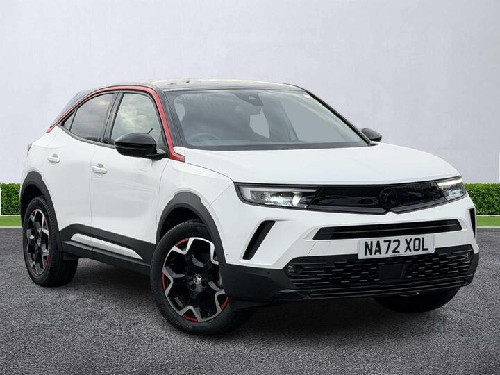 Vauxhall Mokka 1.2 Turbo GS Line Euro 6 (s/s) 5dr Vauxhall Mokka 1.2 Turbo GS Line Euro 6 (s/s) 5dr