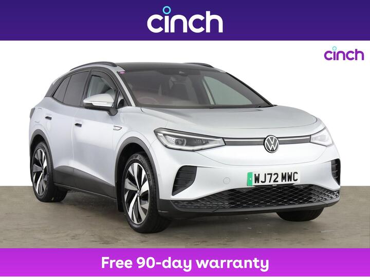 Volkswagen ID.4 Pro Performance 77kWh Max Auto 5dr