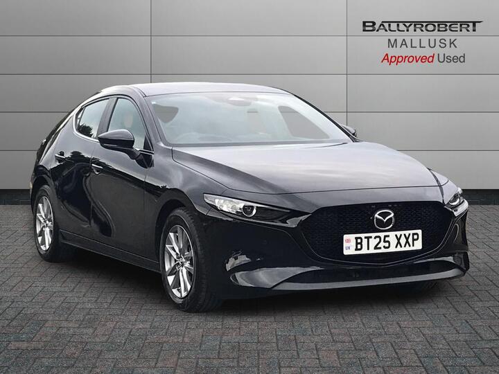Mazda 3 2.5 E-SKYACTIV-G MHEV Centre-Line Euro 6 (s/s) 5dr