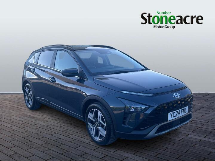 Hyundai BAYON 1.0 T-GDi MHEV Premium DCT Euro 6 (s/s) 5dr