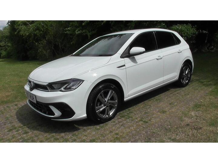 Volkswagen Polo 1.0 TSI R-Line Euro 6 (s/s) 5dr