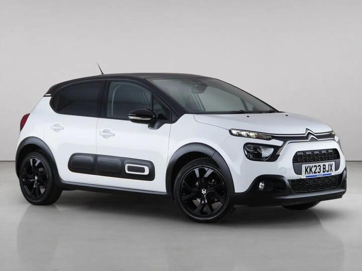 Citroen C3 1.2 PureTech Shine Plus Euro 6 (s/s) 5dr