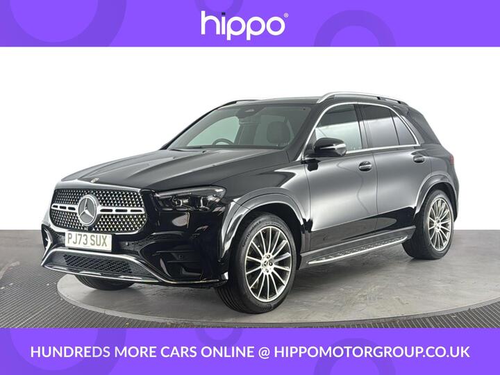 Mercedes-Benz GLE 3.0 GLE450h MHEV AMG Line (Premium) G-Tronic 4MATIC Euro 6 (s/s) 5dr (7 Seat) Mercedes-Benz GLE 3.0 GLE450h MHEV AMG Line (Premium) G-Tronic 4MATIC Euro 6 (s/s) 5dr (7 Seat)