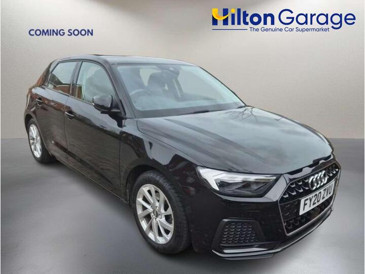 Audi A1 1.0 TFSI 30 Sport Sportback Euro 6 (s/s) 5dr