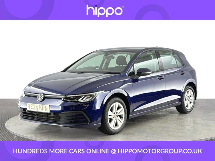 Volkswagen Golf 1.5 ETSI MHEV Life DSG Euro 6 (s/s) 5dr