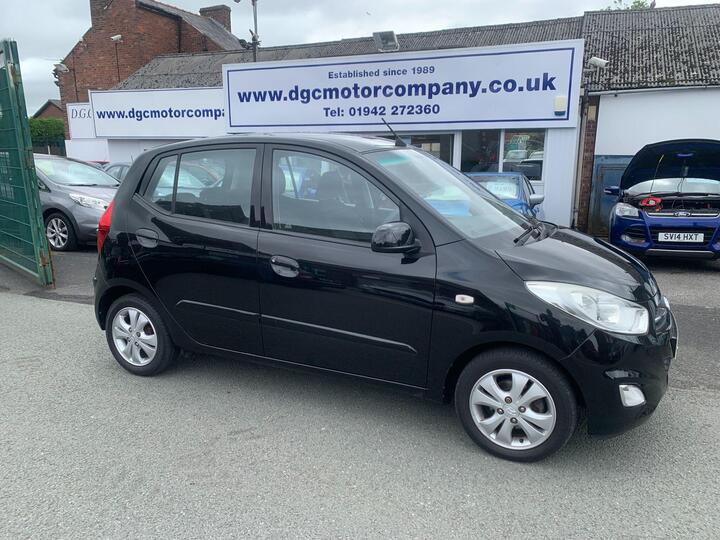 Hyundai I10 1.2 Active Euro 5 5dr
