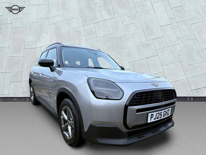 MINI Countryman 1.5C MHEV Classic Auto Euro 6 (s/s) 5dr