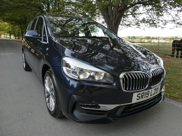 BMW 2 Series Gran Tourer 1.5 218i Luxury Euro 6 (s/s) 5dr