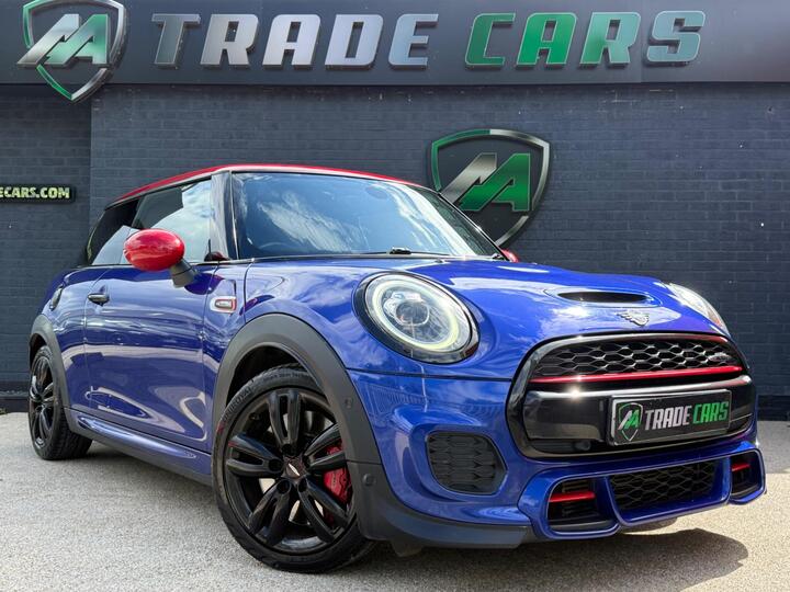 MINI Hatch 2.0 John Cooper Works Steptronic Euro 6 (s/s) 3dr