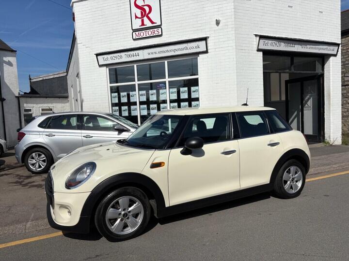 MINI HATCH 1.2 One Auto Euro 6 (s/s) 5dr