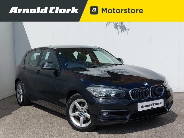 BMW 1 Series 2.0 118d SE Euro 6 (s/s) 5dr