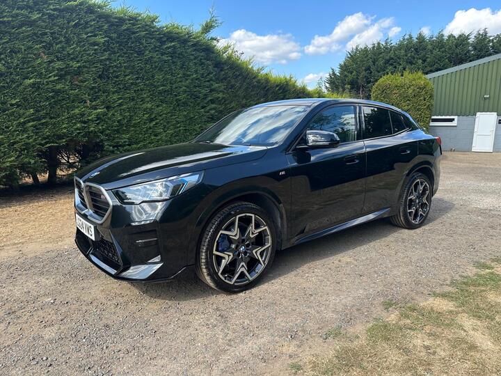 BMW X2 2.0 M35i Auto XDrive Euro 6 (s/s) 5dr