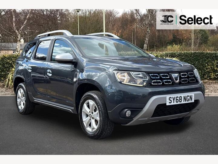 Dacia Duster 1.6 SCe Comfort Euro 6 (s/s) 5dr Dacia Duster 1.6 SCe Comfort Euro 6 (s/s) 5dr