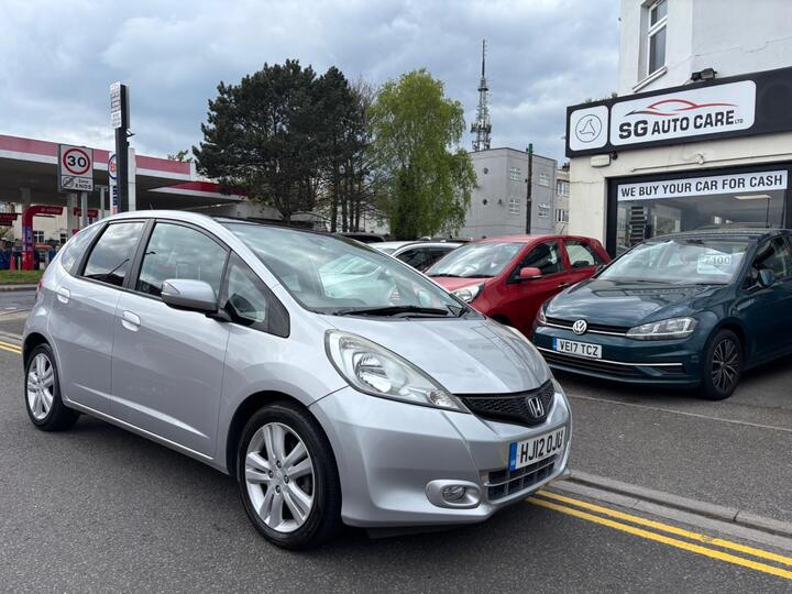 Honda Jazz 1.4 I-VTEC EX Euro 5 5dr
