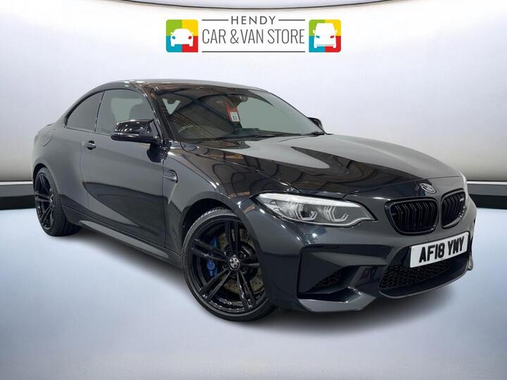 BMW M2 3.0i DCT Euro 6 (s/s) 2dr
