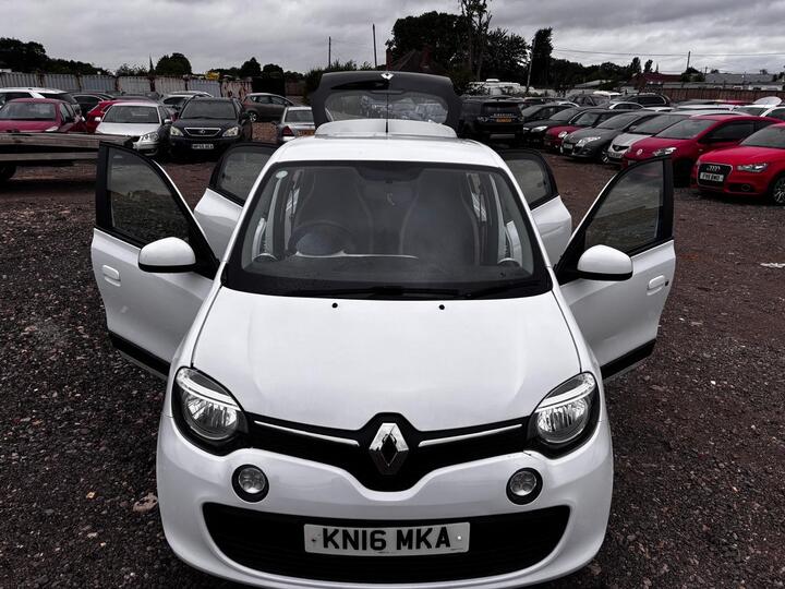 Renault Twingo 1.0 SCe Play Euro 6 5dr
