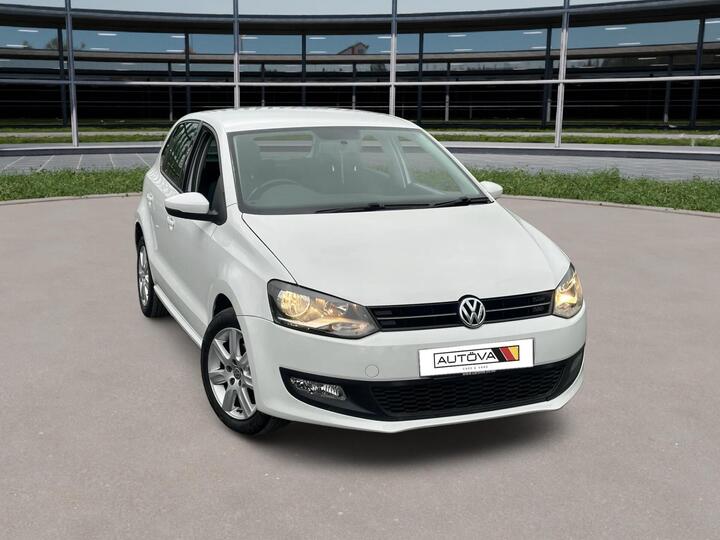 Volkswagen Polo 1.4 Match DSG Euro 5 5dr