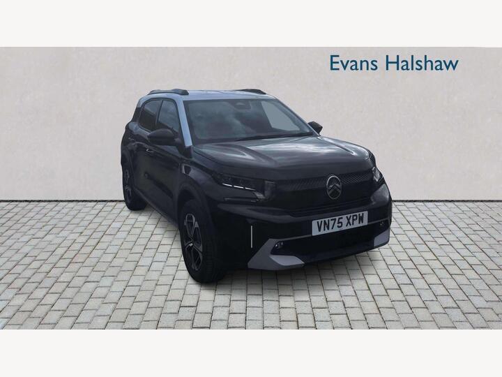 Citroen C3 AIRCROSS HATCHBACK 1.2 Hybrid MAX E-DSC Euro 6 (s/s) 5dr