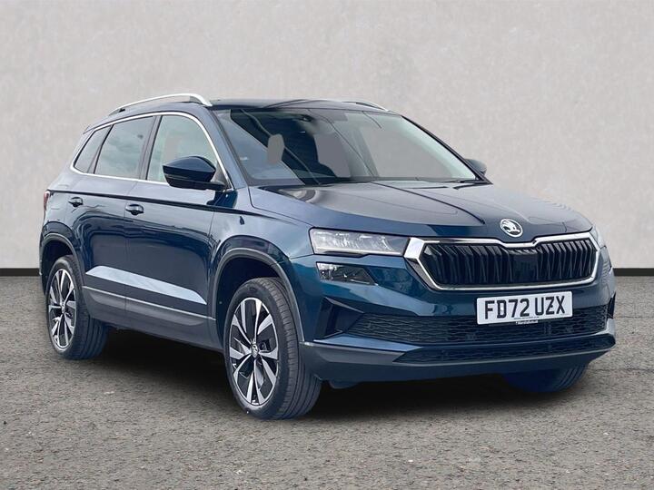 Skoda KAROQ 1.5 TSI ACT SE L DSG Euro 6 (s/s) 5dr