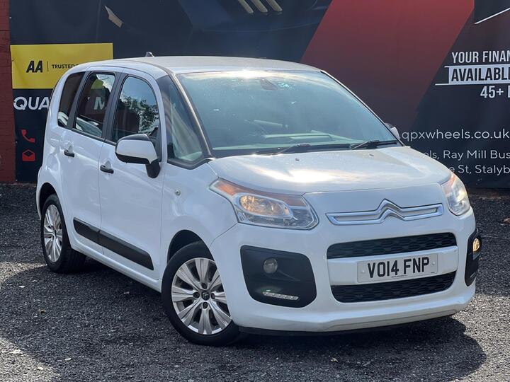 Citroen C3 Picasso 1.6 VTi VTR+ EGS6 Euro 5 5dr