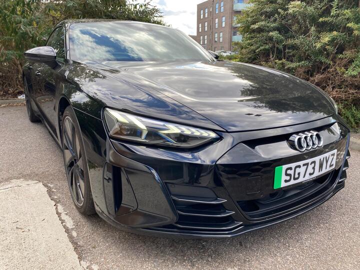 Audi RS E-tron GT 93.4kWh Auto Quattro 4dr
