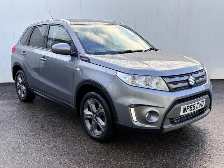 Suzuki Vitara 1.6 DDiS SZ-T Euro 6 (s/s) 5dr
