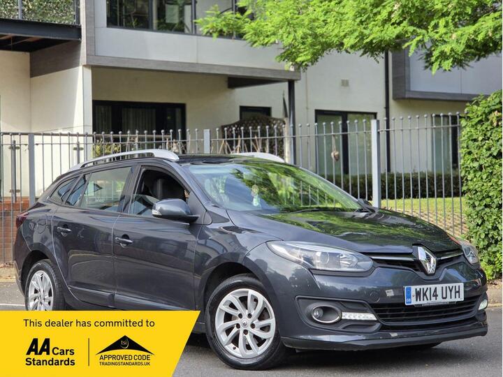 Renault Megane 1.5 DCi ENERGY Dynamique TomTom Sport Tourer Euro 5 (s/s) 5dr