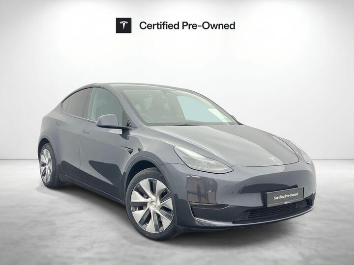 Tesla Model Y (Dual Motor) Long Range Auto 4WDE 5dr