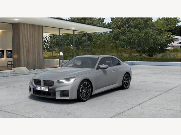 BMW 2 Series Coupe 3.0 BiTurbo Steptronic Euro 6 (s/s) 2dr