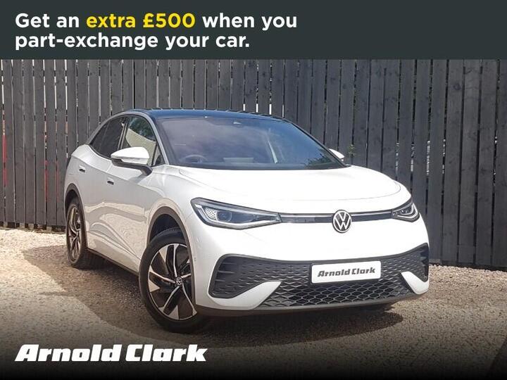 Volkswagen ID.5 Pro 77kWh Match Auto 5dr