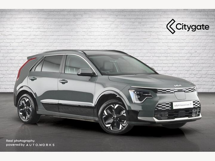 Kia Niro 64.8kWh 3 Auto 5dr