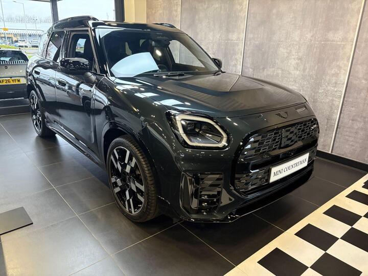 MINI Countryman 2.0S MHEV Sport DCT ALL4 Euro 6 (s/s) 5dr