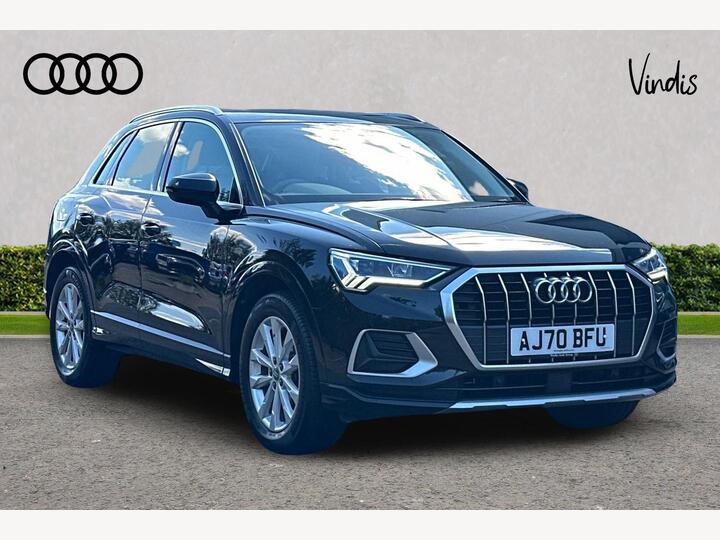 Audi Q3 1.5 TFSI CoD 35 Sport S Tronic Euro 6 (s/s) 5dr