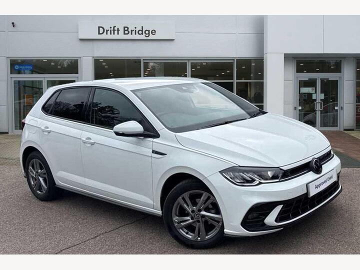 Volkswagen Polo 1.0 TSI R-Line Euro 6 (s/s) 5dr