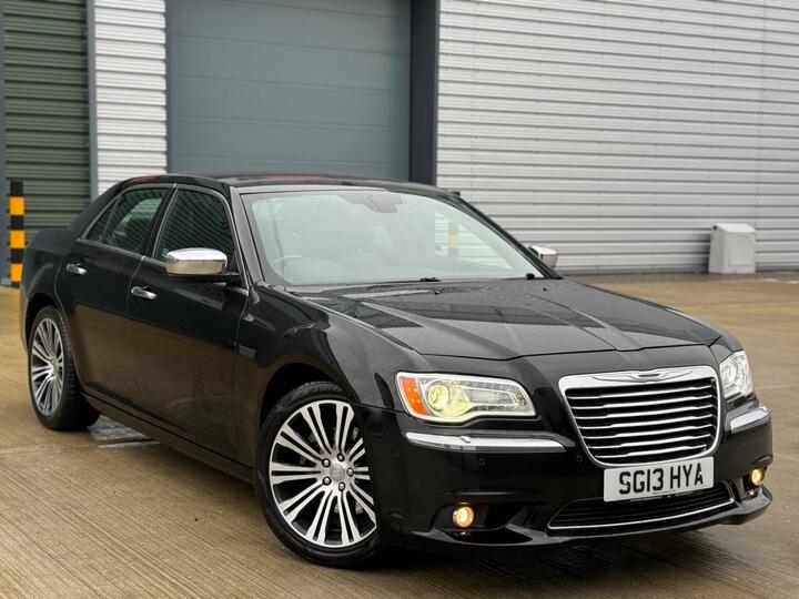 Chrysler 300C 3.0 CRD V6 Limited Auto Euro 5 4dr