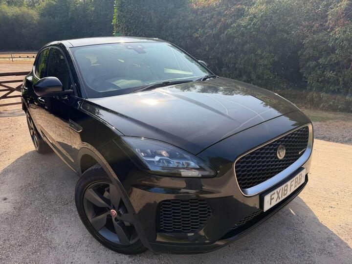 Jaguar E-PACE 2.0 D150 R-Dynamic SE Auto AWD Euro 6 (s/s) 5dr