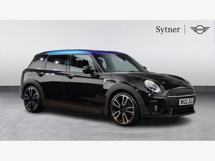MINI Clubman 2.0 Cooper S Sport Steptronic Euro 6 (s/s) 6dr